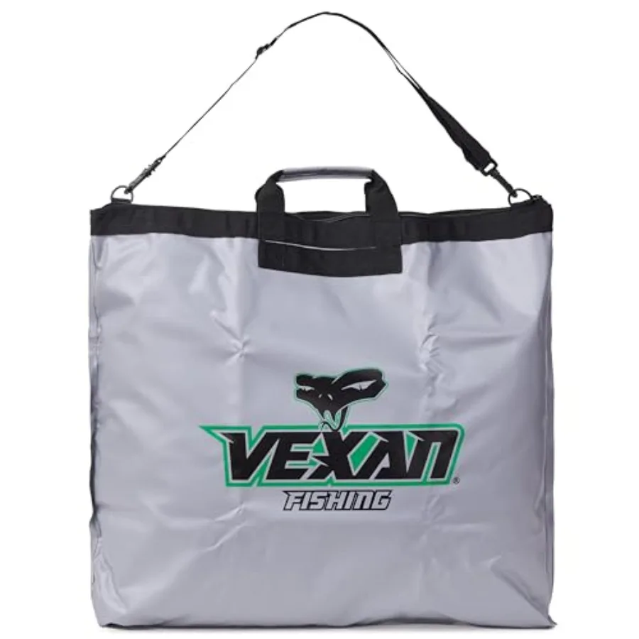 Tournament In for Bass Fishing - Heavy Duty 24"x24" Fish for Caught Fish - Waterproof Zippered Padded Handles Triple-Welded Sea
Tournament In for Bass Fishing - Heavy Duty 24"x24" Fish for Caught Fish - Waterproof Zippered Padded Handles Triple-Welded Sea