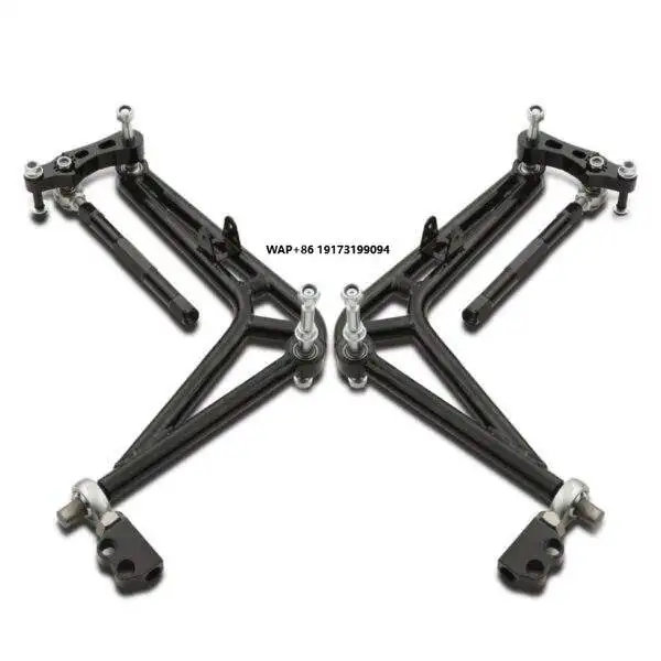 Drift Angle Kit Front Lower Control Arm Complete Set of Vehicle Suspension Parts In Stock Goods
Drift Angle Kit Front Lower Control Arm Complete Set of Vehicle Suspension Parts In Stock Goods