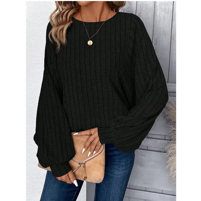 Winter Casual Pullover Batwing Long Sleeve Sweaters Women O-neck Knitwear Fashion Y2K Vintage jersey Cheap Clothes Woman Sweater
Winter Casual Pullover Batwing Long Sleeve Sweaters Women O-neck Knitwear Fashion Y2K Vintage jersey Cheap Clothes Woman Sweater