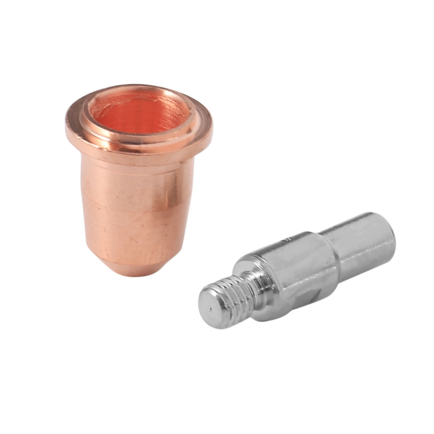 LJL 20PCS S45 Consumables Kit PR0110 Electrodes PD0116 Nozzle Tips Fit For Plasma Cutting Torch 0.8Mm
LJL 20PCS S45 Consumables Kit PR0110 Electrodes PD0116 Nozzle Tips Fit For Plasma Cutting Torch 0.8Mm