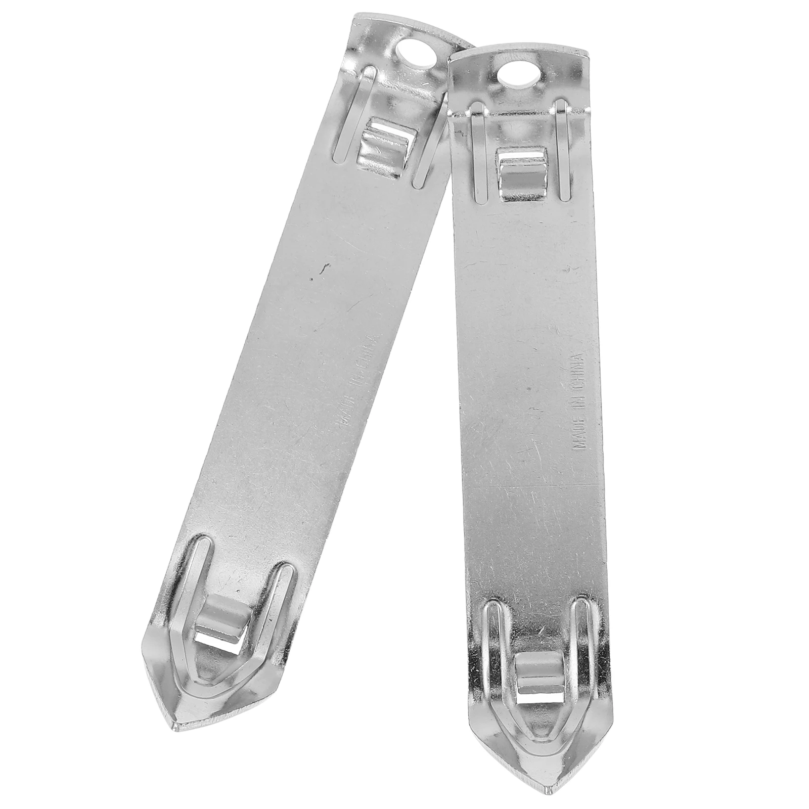 2pcs Bottle Opener Stainless Steel Cap Remover Tool Vials Beverage Beer Medicine Oral Liquid Easy Portable
2pcs Bottle Opener Stainless Steel Cap Remover Tool Vials Beverage Beer Medicine Oral Liquid Easy Portable