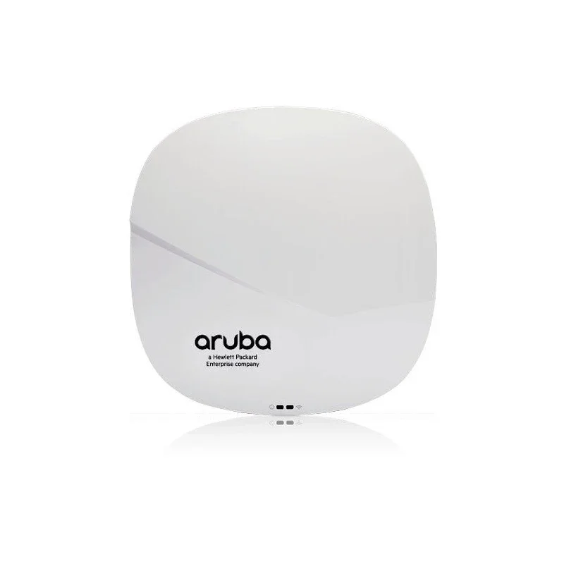 Aruba AP-325 JW186A беспроводная точка доступа 802.11ac 4x4 MIMO Двухдиапазонные радиоинтегрированные антенны
Aruba AP-325 JW186A беспроводная точка доступа 802.11ac 4x4 MIMO Двухдиапазонные радиоинтегрированные антенны