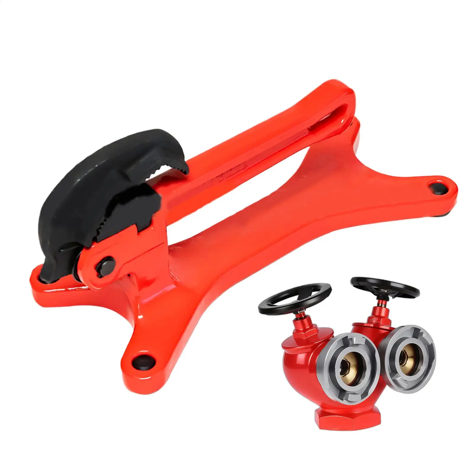 Manuel Pipe Clamps Pipeline Support Solid Base Spring Loaded Jaw s Gear For Valve Maintenance High Altitude Multifunctional Tool
Manuel Pipe Clamps Pipeline Support Solid Base Spring Loaded Jaw s Gear For Valve Maintenance High Altitude Multifunctional Tool