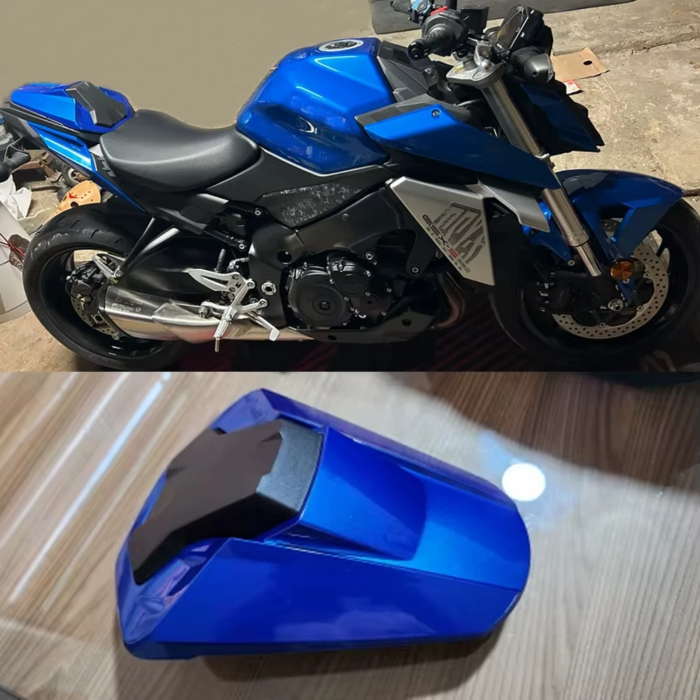 2024 GSXS 950 Чехол на сиденье Обтекатель Solo Заднее сиденье для Suzuki GSX-S950 GSX S GSX-S 2021 2022 2023 GSXS950 Аксессуары Moto
2024 GSXS 950 Чехол на сиденье Обтекатель Solo Заднее сиденье для Suzuki GSX-S950 GSX S GSX-S 2021 2022 2023 GSXS950 Аксессуары Moto