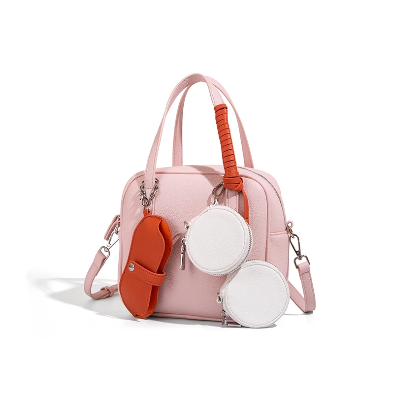 Women's bag fashionable shoulder bag 2025 new high-end Boston pillow bag women's commuting versatile crossbody bag
Women's bag fashionable shoulder bag 2025 new high-end Boston pillow bag women's commuting versatile crossbody bag