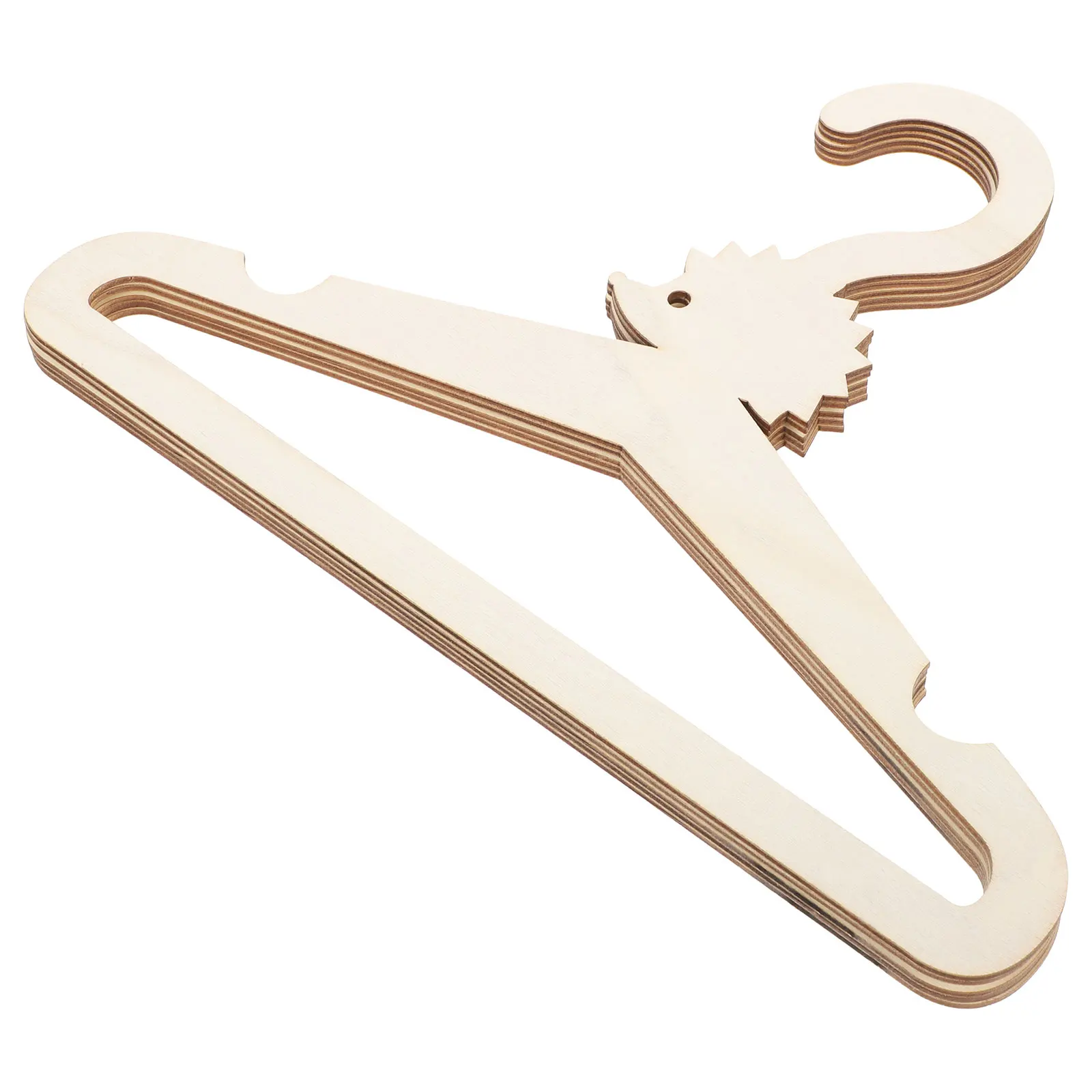 5 Pcs 's Clothes Hanger Set Animal Theme s Hangers Miniature for Wood Toddler Clothing
5 Pcs 's Clothes Hanger Set Animal Theme s Hangers Miniature for Wood Toddler Clothing