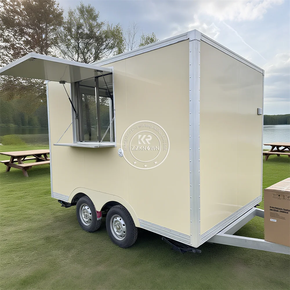 China Cheap Fast Food Truck Trailer Full KItchen Concession Mobile Pizza Taco Snack Food Truck For Sale In Germany
China Cheap Fast Food Truck Trailer Full KItchen Concession Mobile Pizza Taco Snack Food Truck For Sale In Germany