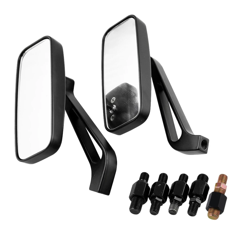for Honda Yamaha Suzuki Kawasaki Universal Motorcycle Scooters Rearview Mirror Bar End Side View
for Honda Yamaha Suzuki Kawasaki Universal Motorcycle Scooters Rearview Mirror Bar End Side View