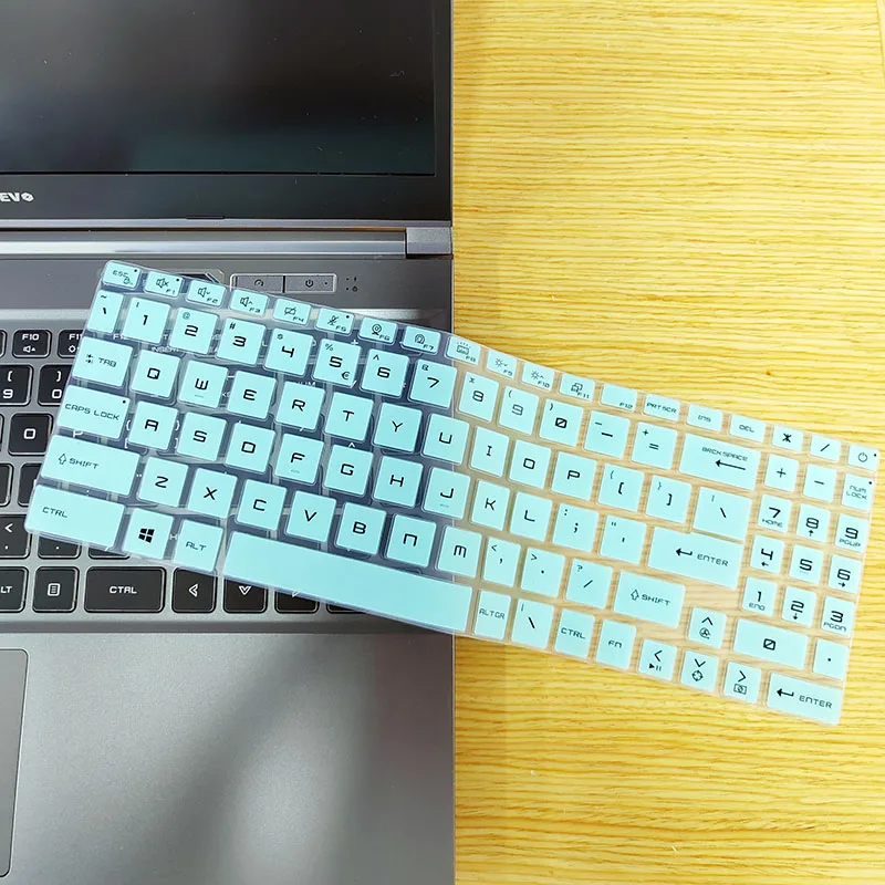 Silicone Keyboard Cover Skin Laptop Protector for MSI Sword 16 Crosshair 16 Stealth 16 A16 AI Studio, Pulse 16 Vector 16 HX,
Silicone Keyboard Cover Skin Laptop Protector for MSI Sword 16 Crosshair 16 Stealth 16 A16 AI Studio, Pulse 16 Vector 16 HX,