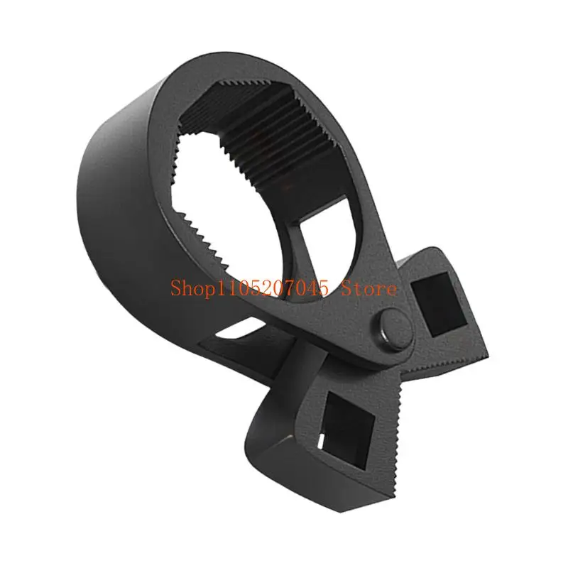 Профессиональный ключ для снятия внутренней рулевой тяги 37cd, нескользящая рукоятка, универсальное средство для снятия рулевого
Профессиональный ключ для снятия внутренней рулевой тяги 37cd, нескользящая рукоятка, универсальное средство для снятия рулевого