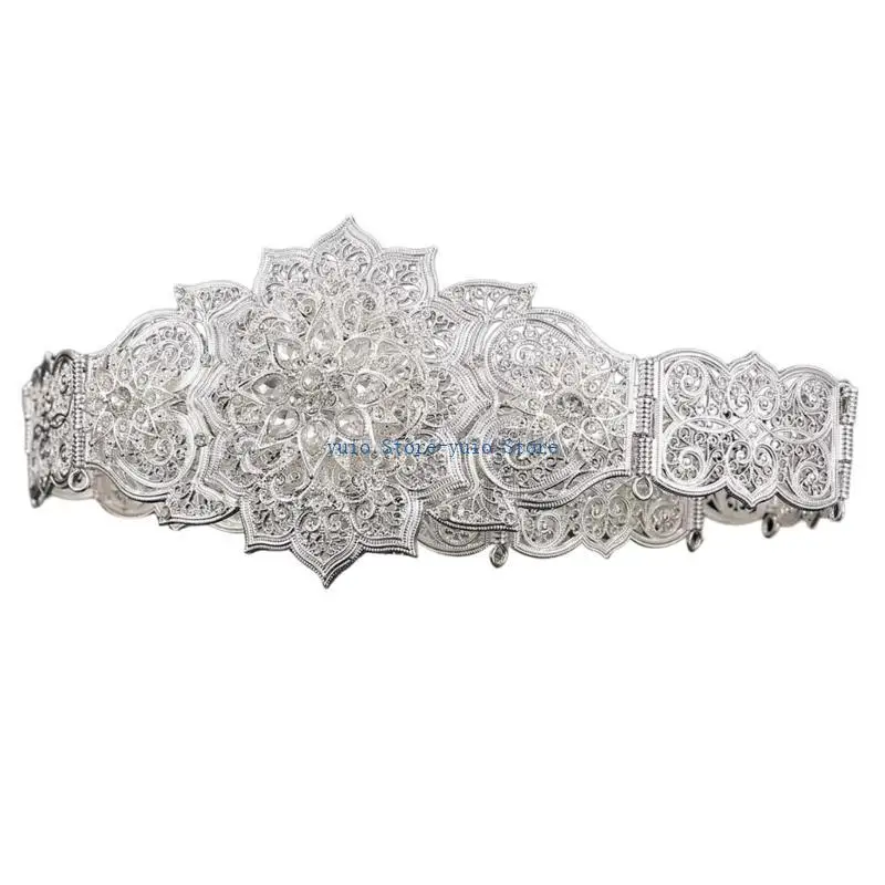 X7XB Personality Charm Waistband Versatiles Fashion Creative Belt Sumptuous Tone Belt
X7XB Personality Charm Waistband Versatiles Fashion Creative Belt Sumptuous Tone Belt
