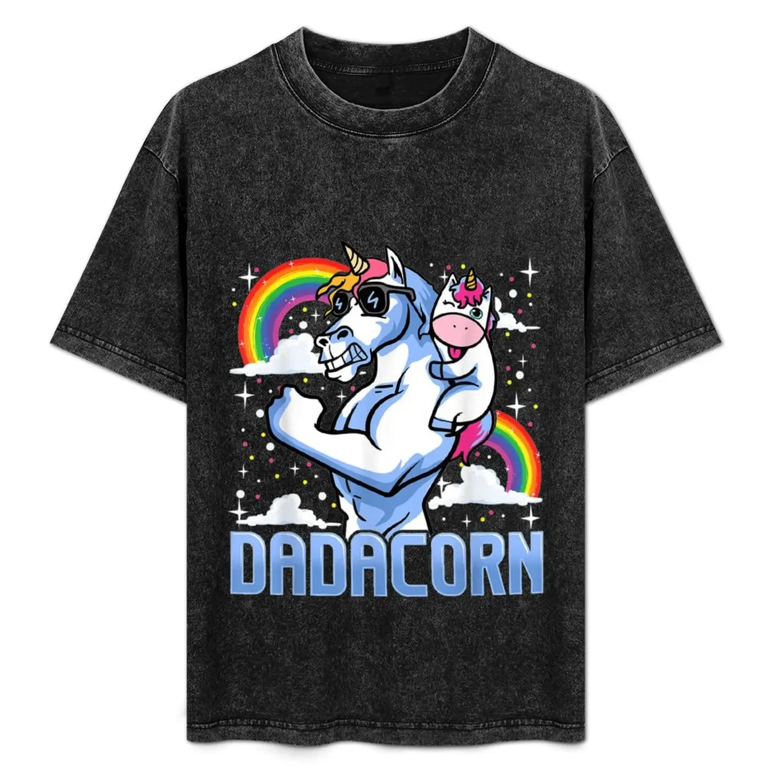 Mens Dadacorn s For Men Dadicorn Daddycorn Gifts Unicorn Dad T-Shirt Utility Casual Work T-Shirt
Mens Dadacorn s For Men Dadicorn Daddycorn Gifts Unicorn Dad T-Shirt Utility Casual Work T-Shirt