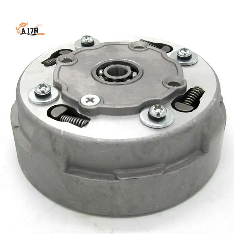 A17R-All Terrain Beach Vehicle 18 Teeth Automatic Clutch For Dayang Zongshen Lifan 110 100 ATV Motorcycle Parts Assembly
A17R-All Terrain Beach Vehicle 18 Teeth Automatic Clutch For Dayang Zongshen Lifan 110 100 ATV Motorcycle Parts Assembly