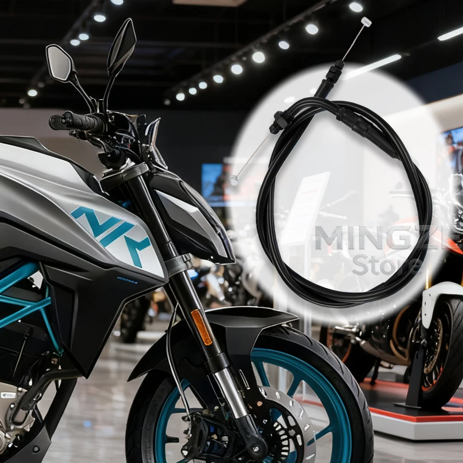 For CFMOTO 250NK Motorcycle Original Accessories Clutch Cable CF250NK 250nk CF250-A-B Clutch Cable Clutch Cable
For CFMOTO 250NK Motorcycle Original Accessories Clutch Cable CF250NK 250nk CF250-A-B Clutch Cable Clutch Cable