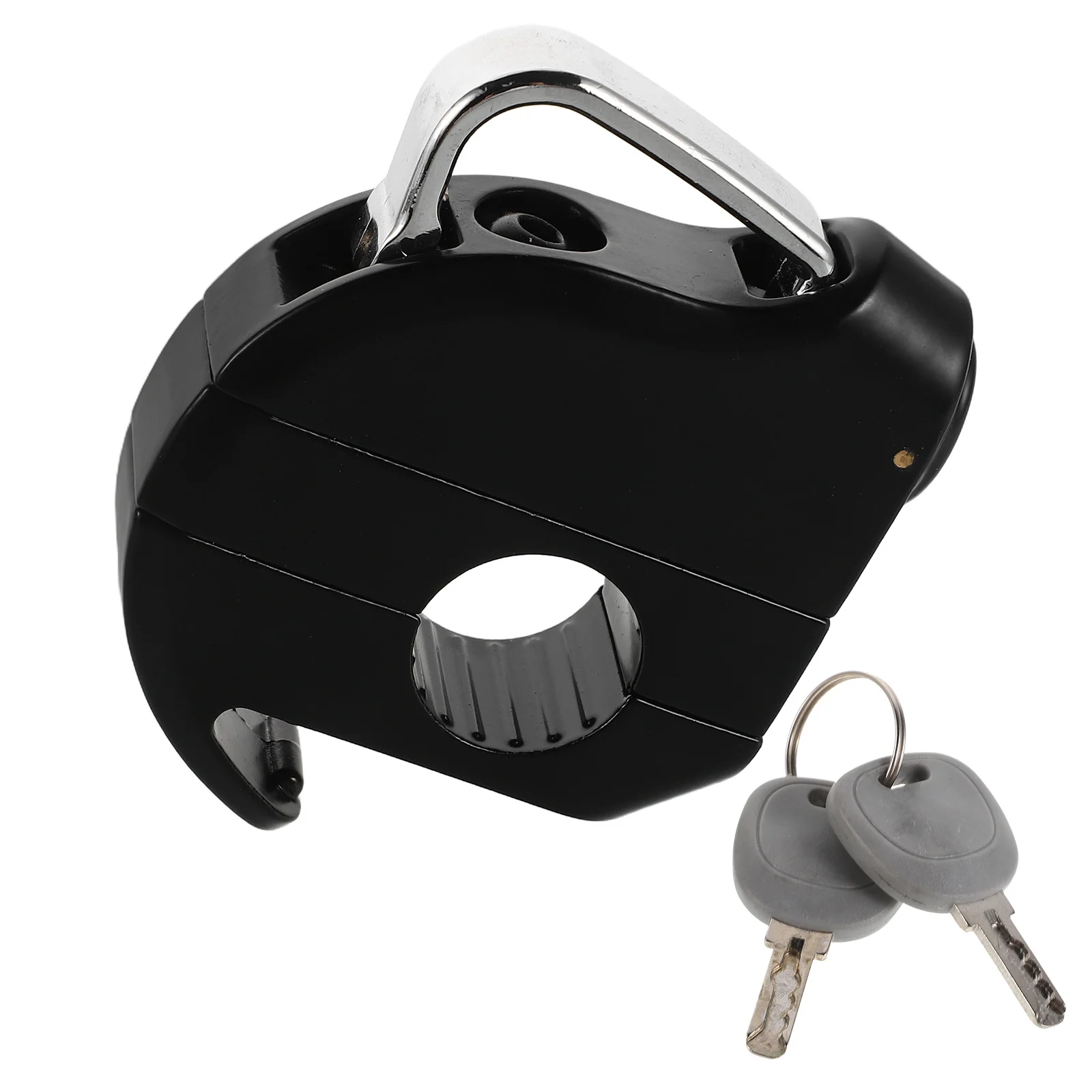 1Set Lock Universal Aluminum Alloy Anti-Theft Holder for Handlebar Electric Scooter Bicycle Motorbike Security Hook
1Set Lock Universal Aluminum Alloy Anti-Theft Holder for Handlebar Electric Scooter Bicycle Motorbike Security Hook