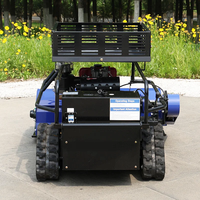 Customized Wholesale Price Gas/Diesel Powered Grass Cutting Machine Remote Control Lawn Mower Wear Resistant For Family Courtya
Customized Wholesale Price Gas/Diesel Powered Grass Cutting Machine Remote Control Lawn Mower Wear Resistant For Family Courtya