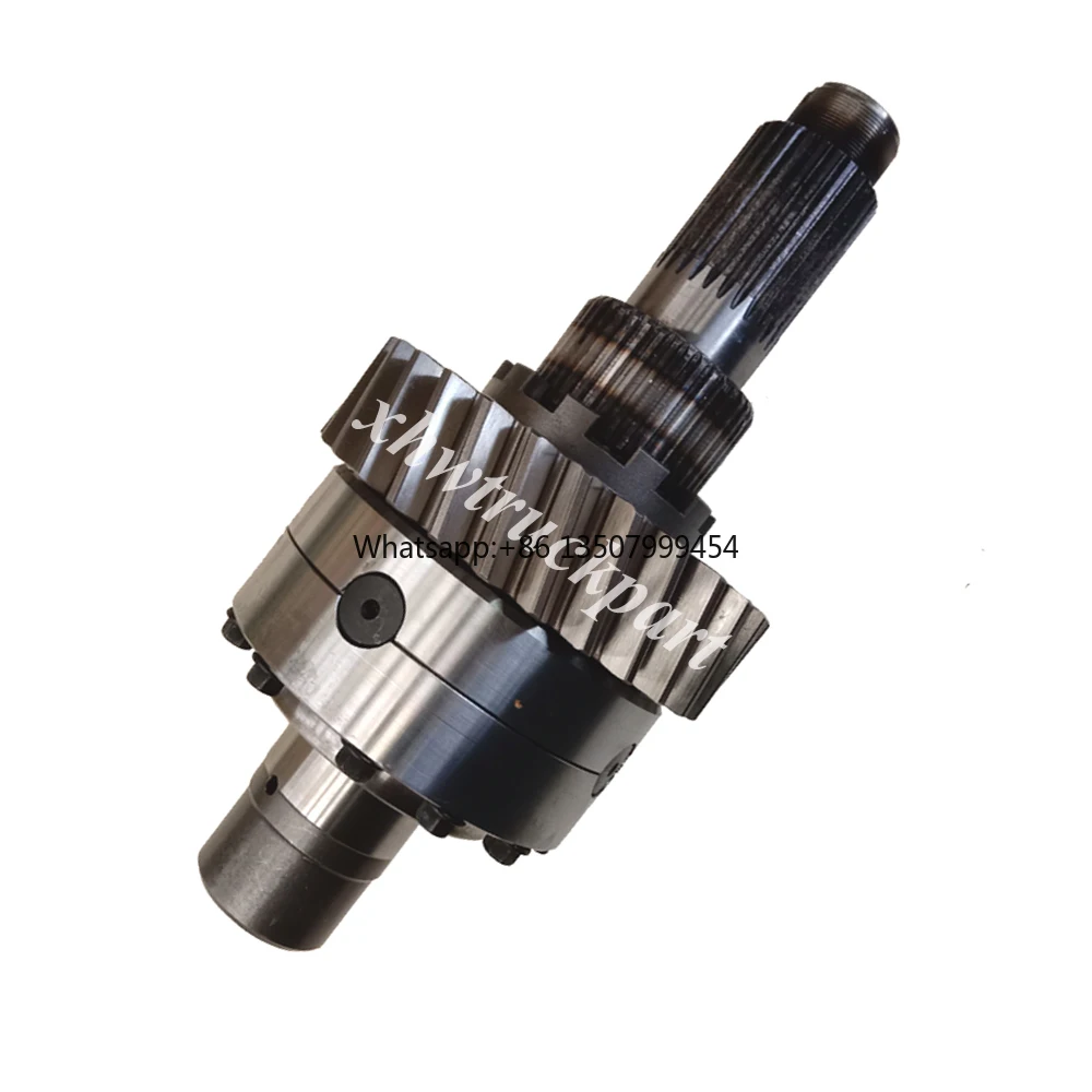 Differential Assy 3873509823 3873500423 Differential Shaft Kit
Differential Assy 3873509823 3873500423 Differential Shaft Kit