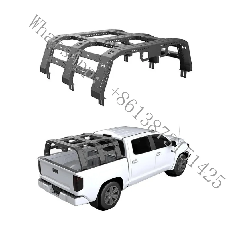 Suitable Exterior Accessories 4x4 Off-Road Trucks: Roof Racks and Box Racks
Suitable Exterior Accessories 4x4 Off-Road Trucks: Roof Racks and Box Racks
