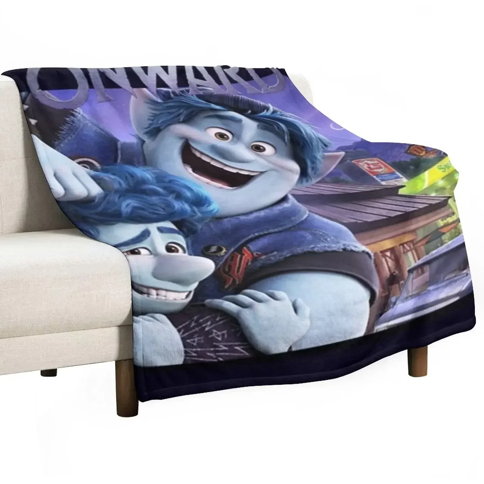 Onward Ian and Barley Throw Blanket Luxury Throw Bed covers Luxury Thermal Blankets
Onward Ian and Barley Throw Blanket Luxury Throw Bed covers Luxury Thermal Blankets