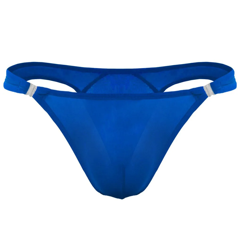 Clearance Men's Ice Silk Buckle Thong And G Strings Transparent Sexy Pants Shorts Underpants Breathable Lingerie Panties
Clearance Men's Ice Silk Buckle Thong And G Strings Transparent Sexy Pants Shorts Underpants Breathable Lingerie Panties