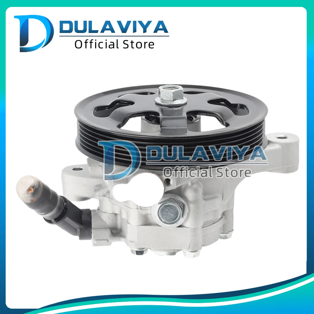 Power Steering Pump with Pulley For Honda Odyssey Pilot Ridgeline 2011-2017 56110RN0A51 56110RN0A54 56110RV0A01 56110RV0A04RM
Power Steering Pump with Pulley For Honda Odyssey Pilot Ridgeline 2011-2017 56110RN0A51 56110RN0A54 56110RV0A01 56110RV0A04RM