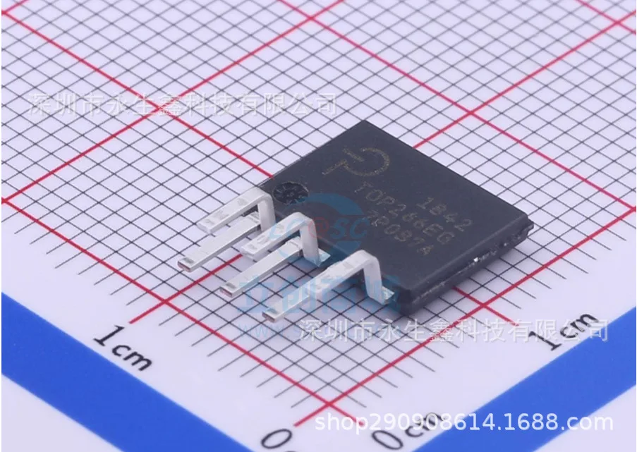 TOP266EG ESIP-7C POWER 10шт.
TOP266EG ESIP-7C POWER 10шт.