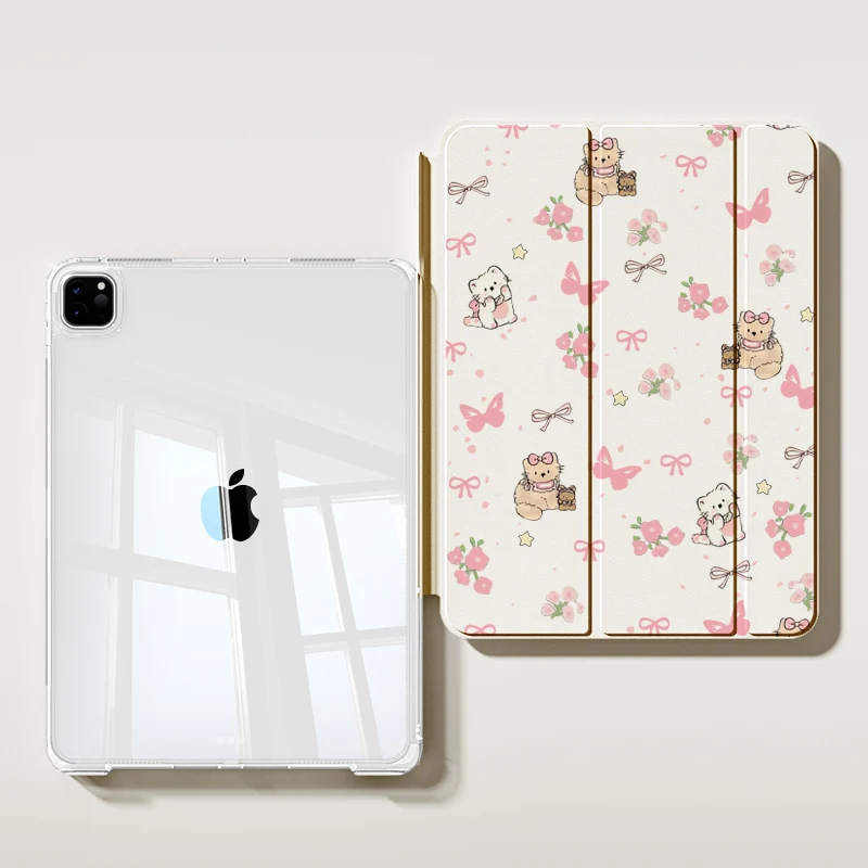 for iPad A16 2025 Air 7 13 M3 Case for iPad 10th 10.9 2024 Pro 11 13 Case for Air 4 5 Funda Cute Patterns Flower design Case
for iPad A16 2025 Air 7 13 M3 Case for iPad 10th 10.9 2024 Pro 11 13 Case for Air 4 5 Funda Cute Patterns Flower design Case