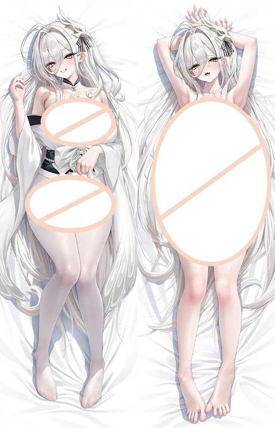 Dakimakura Anime Hakuhou Azur Lane двухсторонняя наволочка наволочка
Dakimakura Anime Hakuhou Azur Lane двухсторонняя наволочка наволочка