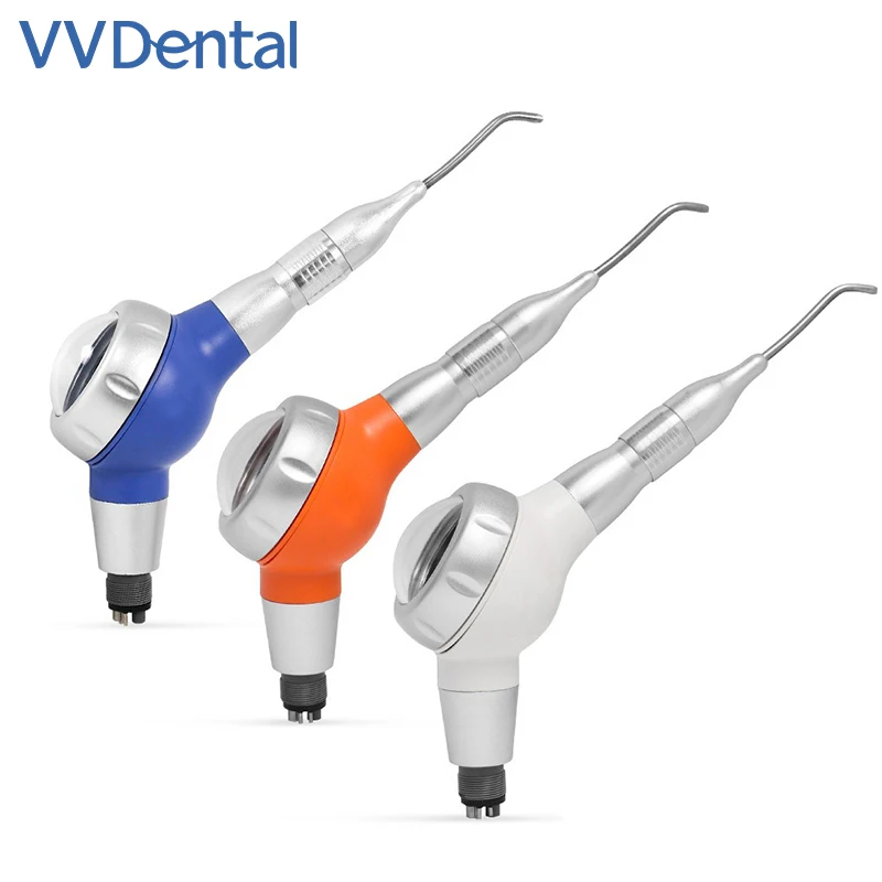 VVDental 2/4 отверстия стоматологический воздушный полировщик пескоструйная обработка воздушная профильная струя воздушная вода распылитель одонтология отбеливание зубов
VVDental 2/4 отверстия стоматологический воздушный полировщик пескоструйная обработка воздушная профильная струя воздушная вода распылитель одонтология отбеливание зубов