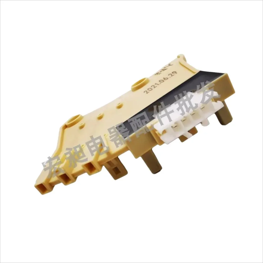 New for Samsung washing machine DC31-00153A DC31-0098A DC31-00076A MP75-10048 Hall speed sensor
New for Samsung washing machine DC31-00153A DC31-0098A DC31-00076A MP75-10048 Hall speed sensor