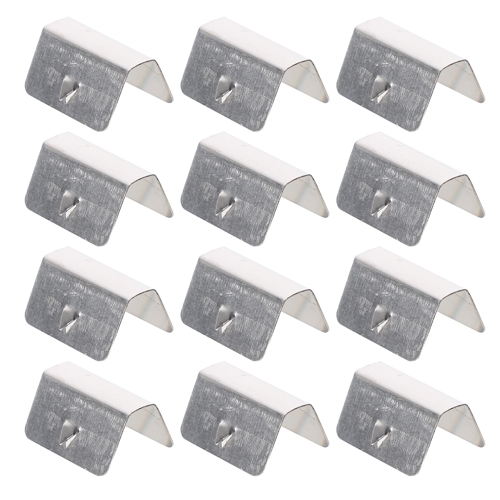 12 Pcs Windshield Clips Stainless Steel Durable Fixing Deflector Channel Fitting Car Glass Accessories Practical Parts Home
12 Pcs Windshield Clips Stainless Steel Durable Fixing Deflector Channel Fitting Car Glass Accessories Practical Parts Home