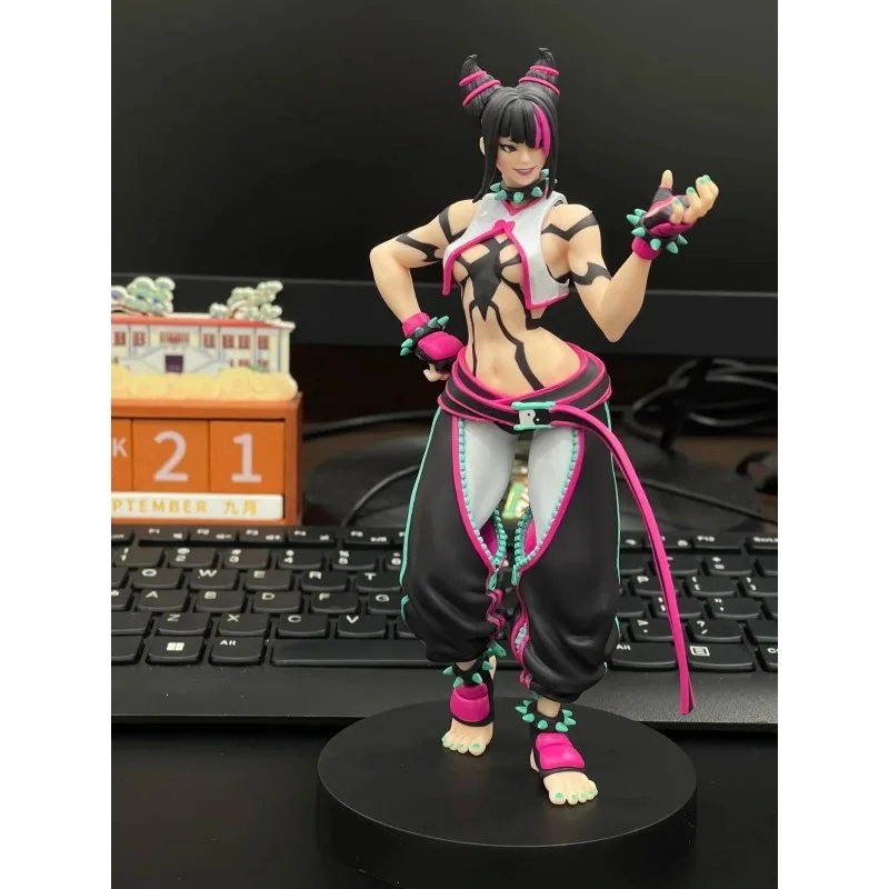 【Spot Goods】Original Genuino Max Factory Juri Han Chun Li Colección Auténtica Modelo Regalo Del Festival
【Spot Goods】Original Genuino Max Factory Juri Han Chun Li Colección Auténtica Modelo Regalo Del Festival