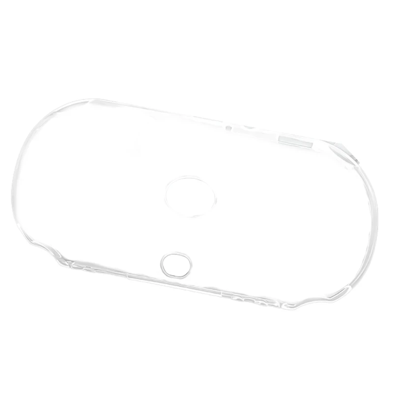 Clear Case Half Coverage Flexible Skin for PSV2000 Gamepad Protector Housing 0XLA
Clear Case Half Coverage Flexible Skin for PSV2000 Gamepad Protector Housing 0XLA