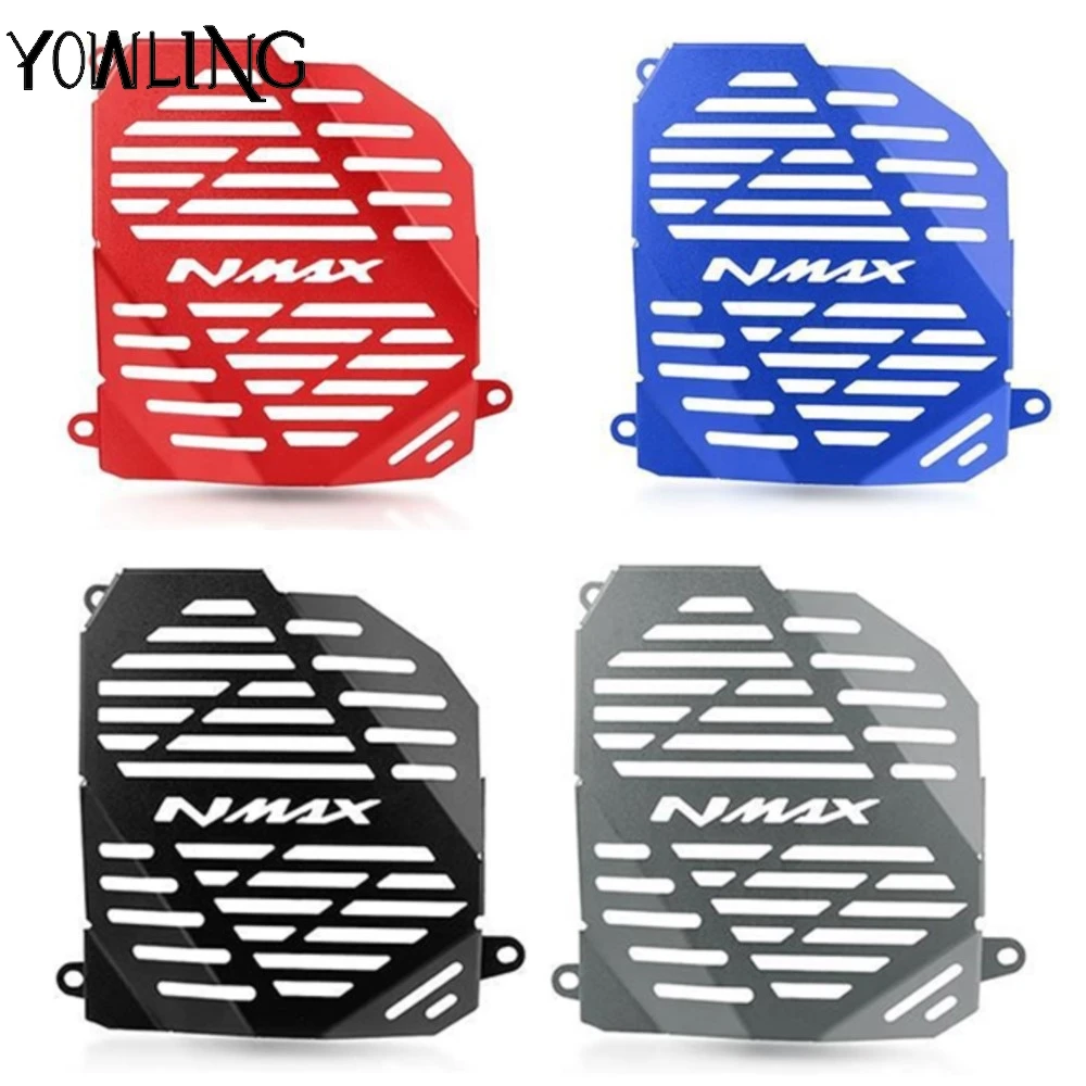 FOR YAMAHA NMAX155 N-MAX155 2015 2016 2017 2018 Motorcycle Accessories Radiator Guard Protector Grille Cover N-MAX NMAX 155
FOR YAMAHA NMAX155 N-MAX155 2015 2016 2017 2018 Motorcycle Accessories Radiator Guard Protector Grille Cover N-MAX NMAX 155
