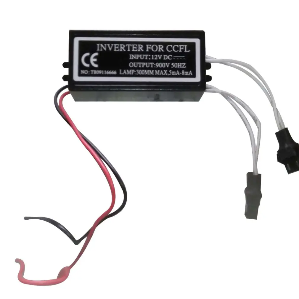 Waterproof 12V CCFL Inverter Spare Ballast Halo Angel Eyes Rings Kit Replacement
Waterproof 12V CCFL Inverter Spare Ballast Halo Angel Eyes Rings Kit Replacement