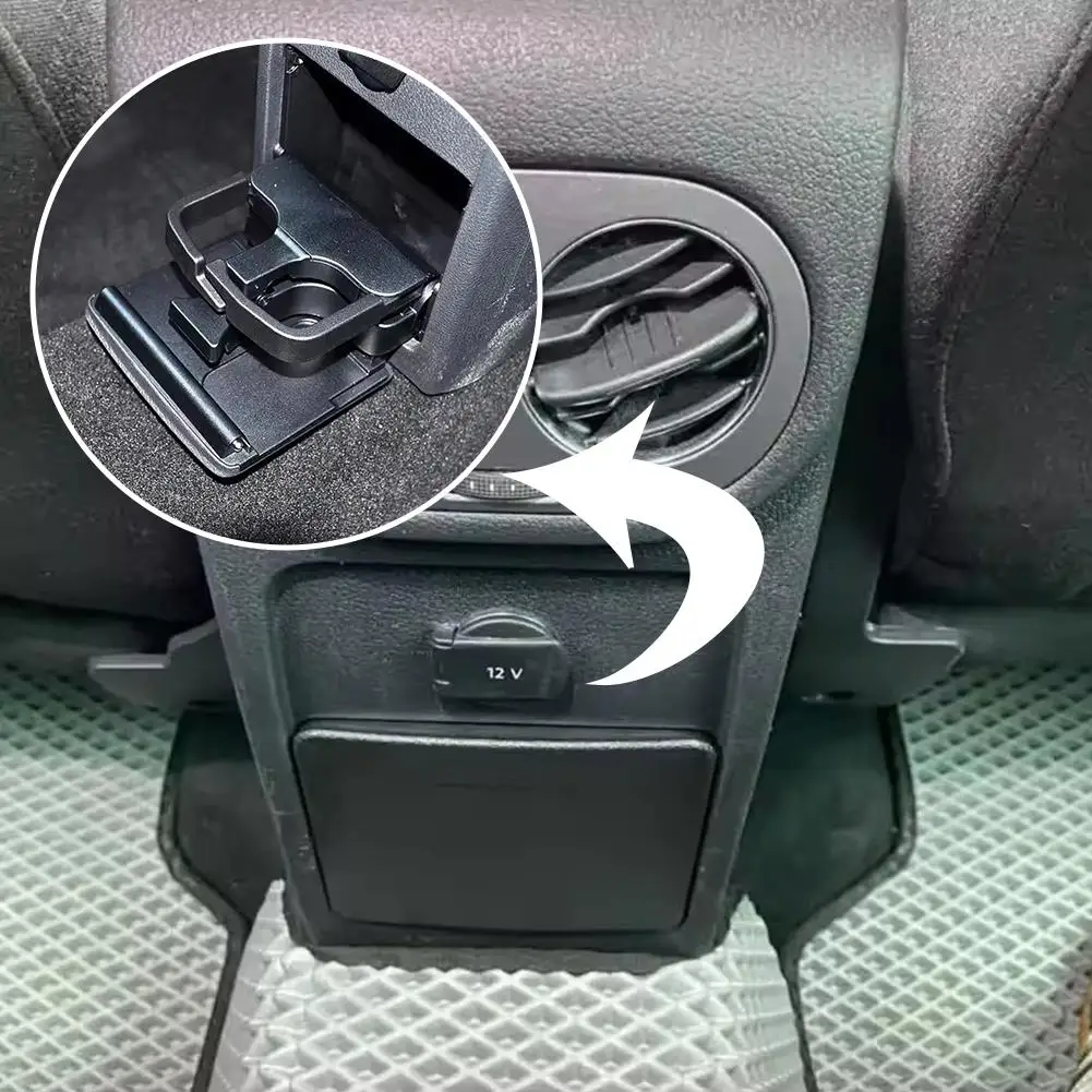 Car For VW TIGUAN 2008 2009 2010 2011 2012 2013 2014-2016 Central Console Rear Armrest Cup Drink Holder Car Styling 7N08625 D6H9
Car For VW TIGUAN 2008 2009 2010 2011 2012 2013 2014-2016 Central Console Rear Armrest Cup Drink Holder Car Styling 7N08625 D6H9