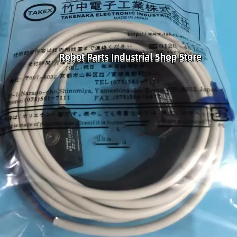 GS-T2CRSPN (GS-TR2CRSPN GS-TL2CRS) New original TAKEX Opto-optical switch sensor
GS-T2CRSPN (GS-TR2CRSPN GS-TL2CRS) New original TAKEX Opto-optical switch sensor