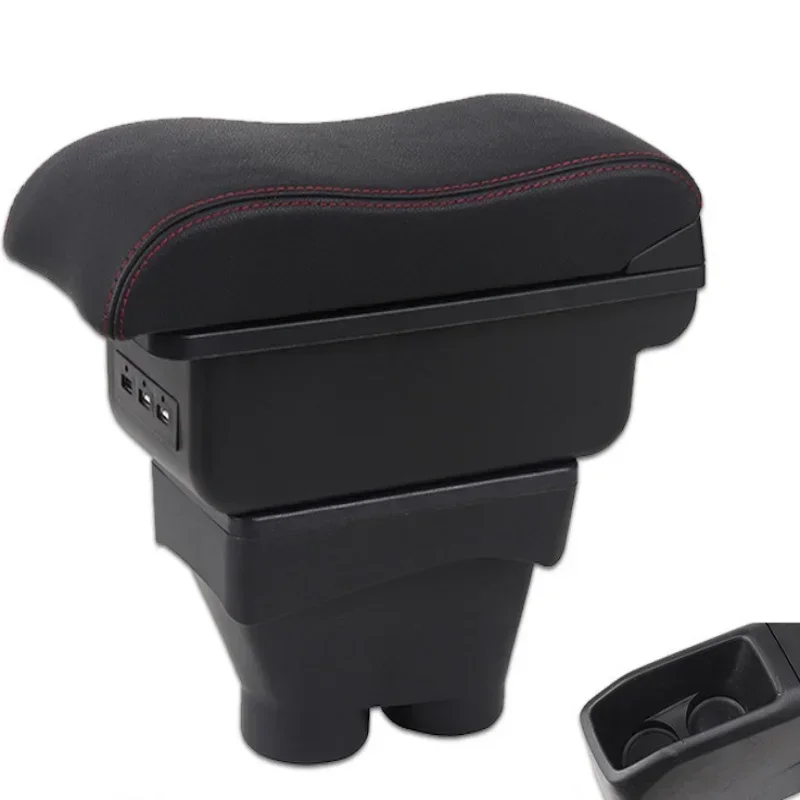 New luxury For Peugeot 208 Armrest Box Car Storage Box Armrest Car Accessories Retrofit Parts Interior Details 2012-2018
New luxury For Peugeot 208 Armrest Box Car Storage Box Armrest Car Accessories Retrofit Parts Interior Details 2012-2018