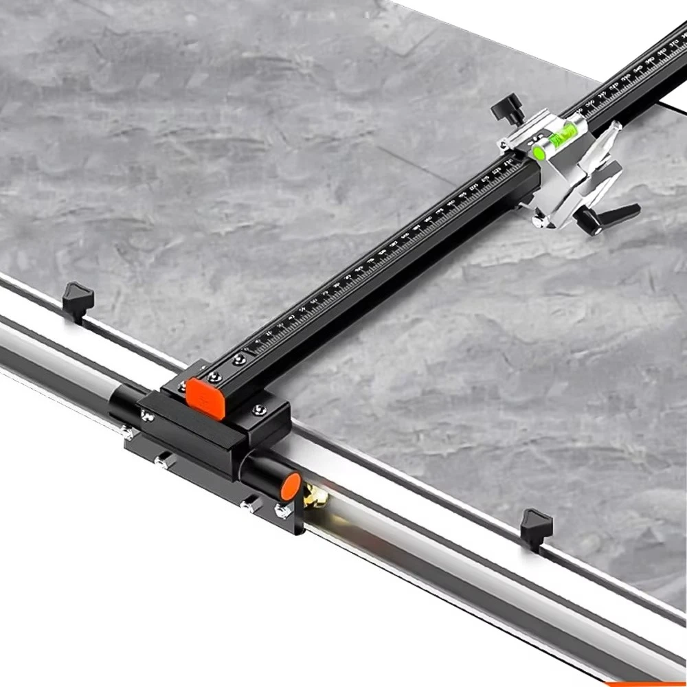 T-shaped Tile Cutter Professional Industrial 2000mm Manual Rail Guide Hand Tools for Cutting Large Format Ceramic Porcelain Tile
T-shaped Tile Cutter Professional Industrial 2000mm Manual Rail Guide Hand Tools for Cutting Large Format Ceramic Porcelain Tile