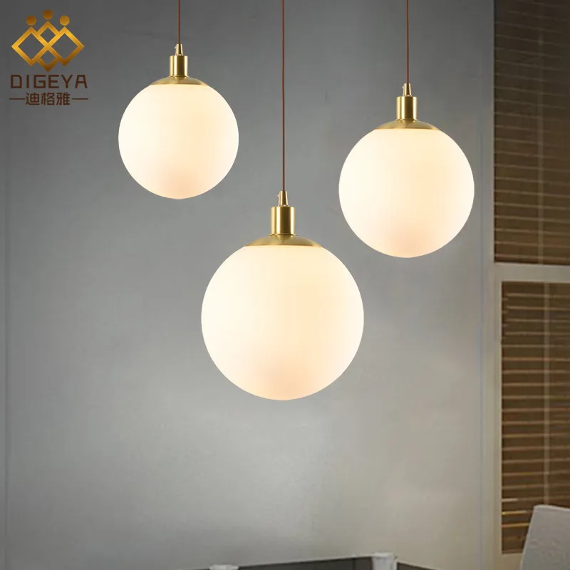 For Nordic Minimalist Postmodern Brass Small Pendant Light Creative Bedside Lamp Single Head Milky White Glass Round Pendant
For Nordic Minimalist Postmodern Brass Small Pendant Light Creative Bedside Lamp Single Head Milky White Glass Round Pendant