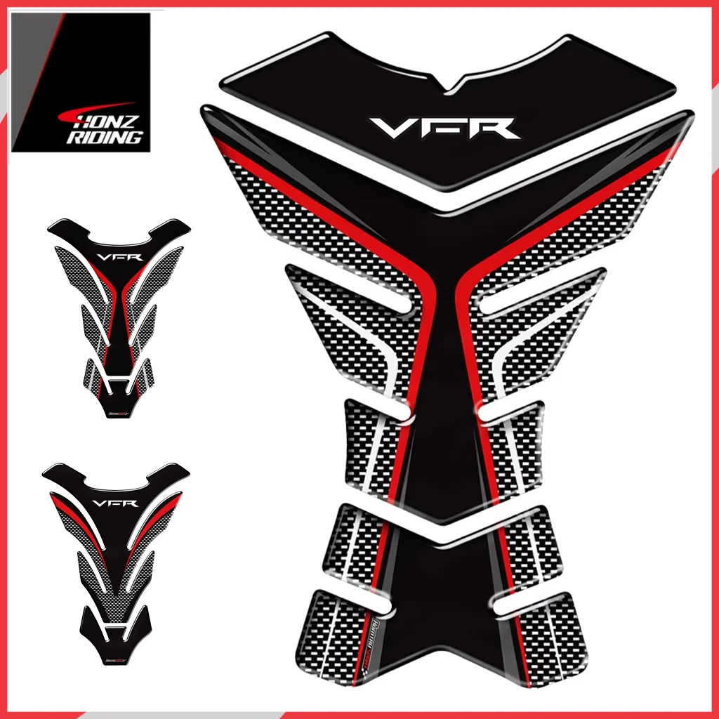 for Suitable for Honda VFR 800 800F 800X 1200 1200F 1200X 400 Tankpad 3D motorcycle fuel tank pad protection sticker decoration
for Suitable for Honda VFR 800 800F 800X 1200 1200F 1200X 400 Tankpad 3D motorcycle fuel tank pad protection sticker decoration