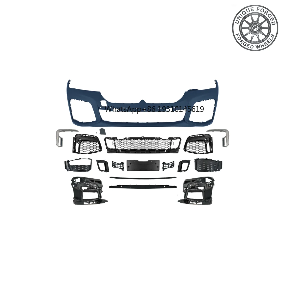 M-Tech BODY KITS Car Bumper for BMW 7 Series G12 2019-2022
M-Tech BODY KITS Car Bumper for BMW 7 Series G12 2019-2022