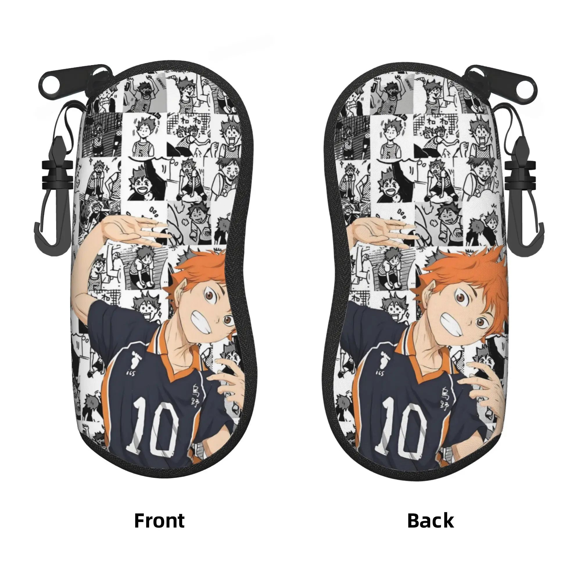 Custom H-Haikyuues Cartoon Vintage Stylish Glasses Case Stylish Shell Eyeglasses Case Sunglasses Box
Custom H-Haikyuues Cartoon Vintage Stylish Glasses Case Stylish Shell Eyeglasses Case Sunglasses Box
