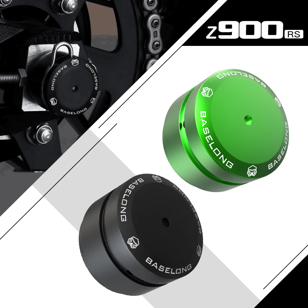 For Kawasaki Z900RS Z900 RS Cafe/Performance/Cafe Performance/SE 2018 2019 2020 2021 2022 2023 2024 2025 NEW Rear Axle Nut Cover
For Kawasaki Z900RS Z900 RS Cafe/Performance/Cafe Performance/SE 2018 2019 2020 2021 2022 2023 2024 2025 NEW Rear Axle Nut Cover