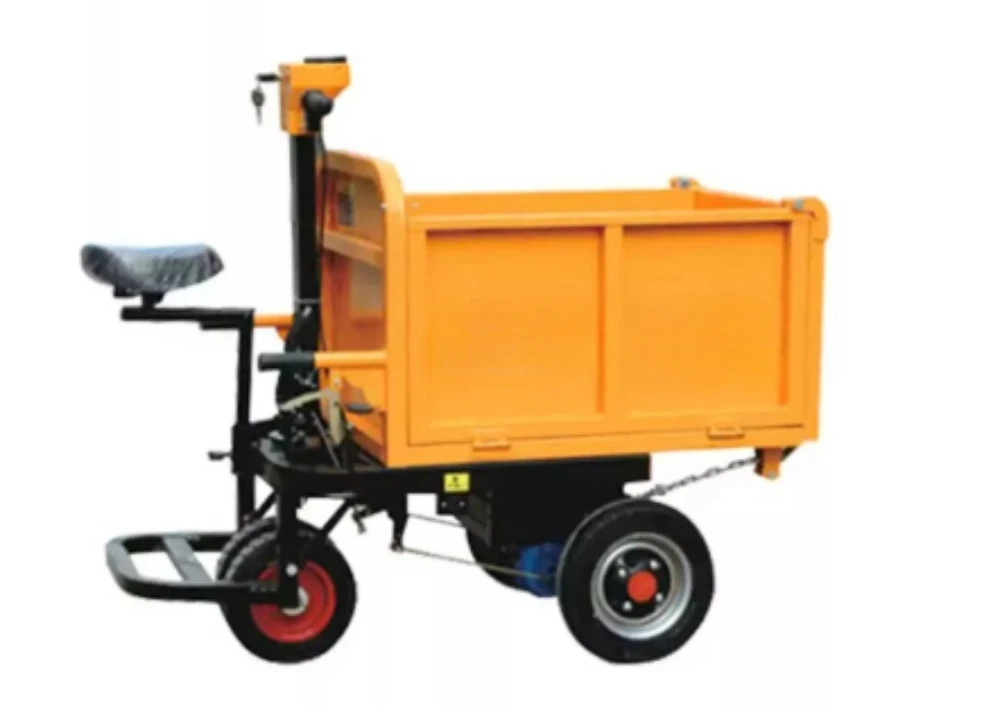 Electric engineering tricycle, can stand, push and sit, three-in-one brick lime for construction sites
Electric engineering tricycle, can stand, push and sit, three-in-one brick lime for construction sites