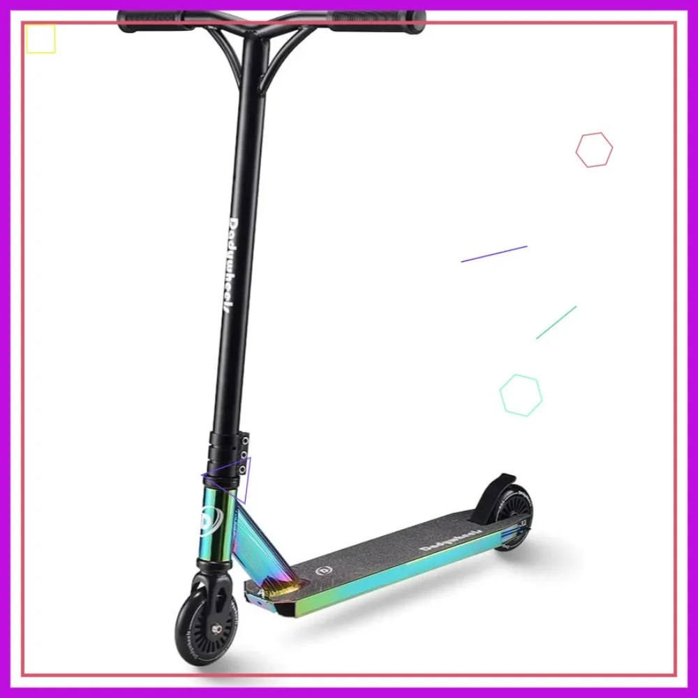 Pro Scooters for Kids 8+, Teens and Adults | Two Heights: 31.5" and 36.6"
Pro Scooters for Kids 8+, Teens and Adults | Two Heights: 31.5" and 36.6"