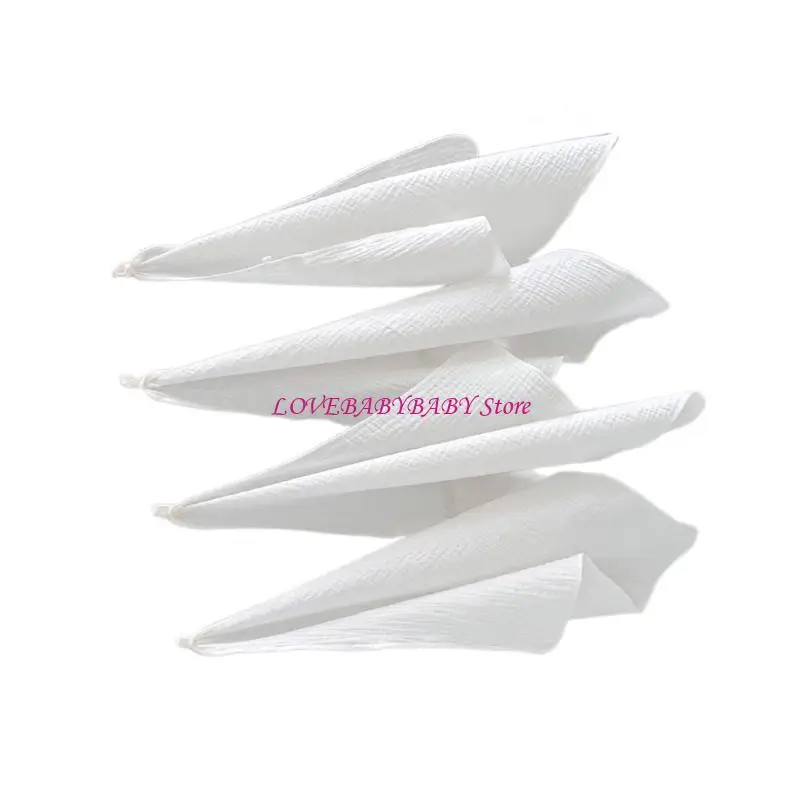 4Pcs/3Pcs Cotton Handkerchief Face Towel Set Soft & Absorbent Drooling Bib Gift 4XBC
4Pcs/3Pcs Cotton Handkerchief Face Towel Set Soft & Absorbent Drooling Bib Gift 4XBC