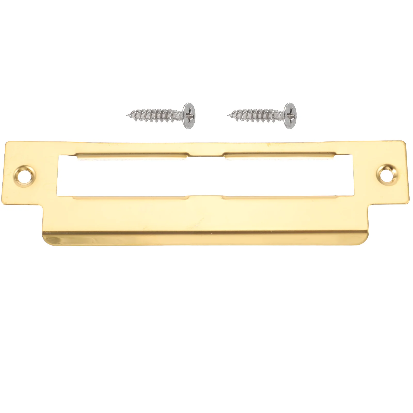 Door Accessories Deadbolt Cover Plate Repair Block Security Plates Latch Guard Stainless Steel
Door Accessories Deadbolt Cover Plate Repair Block Security Plates Latch Guard Stainless Steel