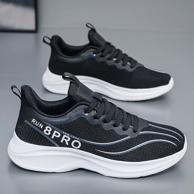 Men's sports shoes four season casual fashion thick sole comfortable breathable anti slip wear-resistant running casual sneakers
Men's sports shoes four season casual fashion thick sole comfortable breathable anti slip wear-resistant running casual sneakers
