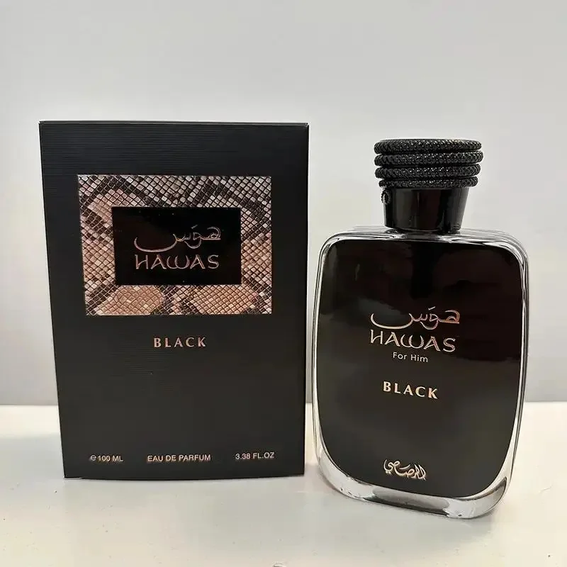 RASASI Hawas черный EDP Мужской 3,4 флюид унций (100 мл)
RASASI Hawas черный EDP Мужской 3,4 флюид унций (100 мл)